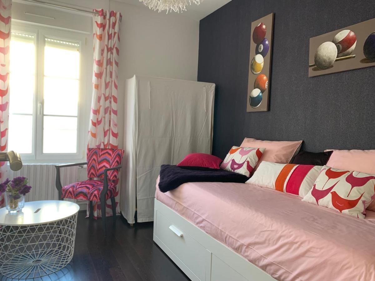 Appartement Chausey, Vue Sur Le Port