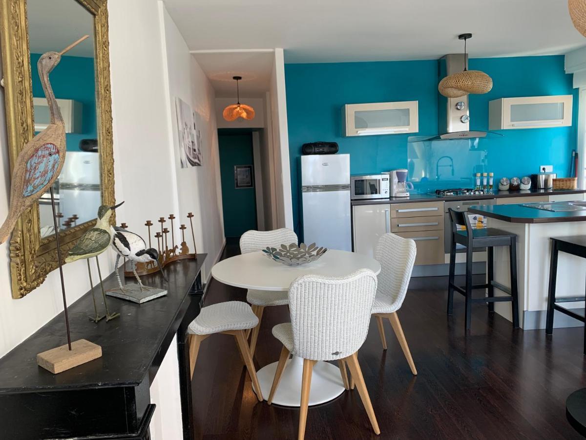 Apartment Chausey, Vue Sur Le Port