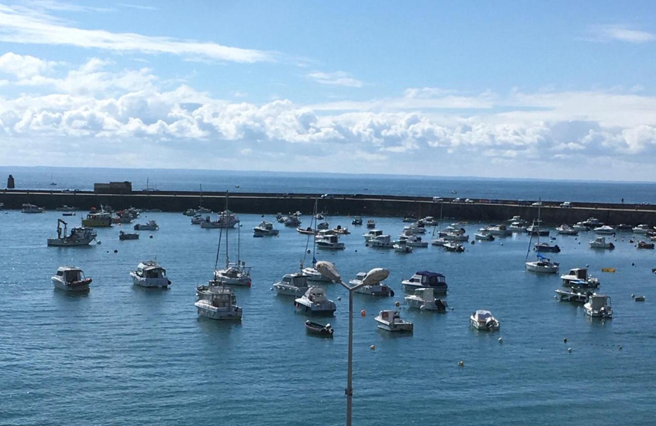 Appartement Chausey, Vue Sur Le Port